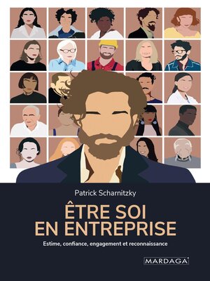 cover image of Être soi en entreprise